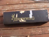 Browning 525 28 / 410 Field AS NEW IN BOX UNFIRED - 10 of 12