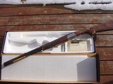 Browning 525 28 / 410 Field AS NEW IN BOX UNFIRED - 11 of 12