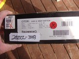 Browning 525 28 / 410 Field AS NEW IN BOX UNFIRED - 3 of 12