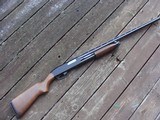Winchester Model 120 12 ga Pump with 28" VR Barrel and screw in choke Near New Cond. - 2 of 11