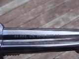 NOT USAF But rarely found UNITED STATES FIREARMS 44 MAG Abilene Model - 9 of 11