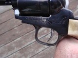 NOT USAF But rarely found UNITED STATES FIREARMS 44 MAG Abilene Model - 8 of 11