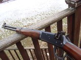 Winchester 94 Eastern Carbine 30 30 (30 WCF) Beauty Made during the War yrs between 1943 and 1948 - 6 of 9