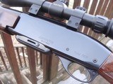 Remington 7400 .308 Well Over 90% Cond with light handling marks only Rare in 308 W/Scop - 11 of 11
