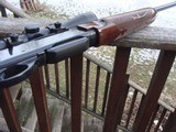 Remington 7400 .308 Well Over 90% Cond with light handling marks only Rare in 308 W/Scop - 8 of 11