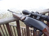 Remington 7400 .308 Well Over 90% Cond with light handling marks only Rare in 308 W/Scop - 4 of 11