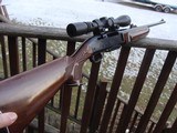 Remington 7400 .308 Well Over 90% Cond with light handling marks only Rare in 308 W/Scop - 1 of 11