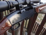 Remington 7400 .308 Well Over 90% Cond with light handling marks only Rare in 308 W/Scop - 9 of 11