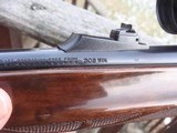 Remington 7400 .308 Well Over 90% Cond with light handling marks only Rare in 308 W/Scop - 7 of 11