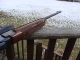 Remington 7400 .308 Well Over 90% Cond with light handling marks only Rare in 308 W/Scop - 10 of 11
