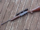 Remington 7400 .308 Well Over 90% Cond with light handling marks only Rare in 308 W/Scop - 3 of 11