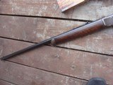 Winchester model 1894 Button Mag, 38-5526" Barrel Very Nice Original Gun Bargain Price - 3 of 13