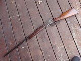 Winchester model 1894 Button Mag, 38-5526" Barrel Very Nice Original Gun Bargain Price - 1 of 13