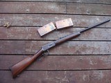 Winchester model 1894 Button Mag, 38-5526" Barrel Very Nice Original Gun Bargain Price - 2 of 13