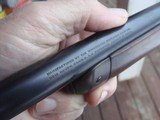 Winchester model 1894 Button Mag, 38-5526" Barrel Very Nice Original Gun Bargain Price - 4 of 13