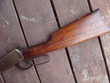 Winchester model 1894 Button Mag, 38-5526" Barrel Very Nice Original Gun Bargain Price - 11 of 13