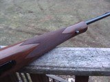 Remington Original Model Seven .308 With Factory Walnut Stock and Schnable Forend - 6 of 10