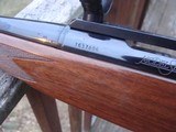 Remington Original Model Seven .308 With Factory Walnut Stock and Schnable Forend - 3 of 10