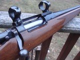 Remington Original Model Seven .308 With Factory Walnut Stock and Schnable Forend - 9 of 10