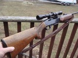 Remington 742 Beautiful Vintage (March 1970) 30 06 Bargain. Ex. Condition Scoped Ready To Hunt - 1 of 4