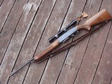 Remington 742 Beautiful Vintage (March 1970) 30 06 Bargain. Ex. Condition Scoped Ready To Hunt - 4 of 4