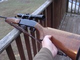 Remington 742 Beautiful Vintage (March 1970) 30 06 Bargain. Ex. Condition Scoped Ready To Hunt - 2 of 4