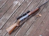 Remington 742 Beautiful Vintage (March 1970) 30 06 Bargain. Ex. Condition Scoped Ready To Hunt - 3 of 4