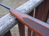 Winchester Model 70 Carbine Marked Carbine Early 1980's
20" Barrel 6 1/2 lb Beauty - 7 of 9
