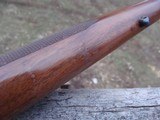 Winchester Model 70 Carbine Marked Carbine Early 1980's
20" Barrel 6 1/2 lb Beauty - 6 of 9