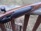 Winchester Model 70 Carbine Marked Carbine Early 1980's
20" Barrel 6 1/2 lb Beauty - 5 of 9