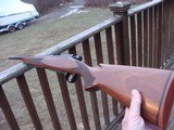 Winchester Model 70 Carbine Marked Carbine Early 1980's
20" Barrel 6 1/2 lb Beauty - 2 of 9