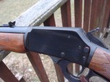 Marlin 1894 FG 41MAG JM MARKED, NORTH HAVEN CT MADE, VERY RARE AS NEW DO NOT MISS THIS ONE - 4 of 11