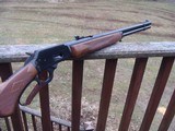 Marlin 1894 FG 41MAG JM MARKED, NORTH HAVEN CT MADE, VERY RARE AS NEW DO NOT MISS THIS ONE - 1 of 11