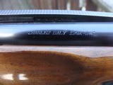 Beautiful Charles Daly Miroku12 ga 28" barrel handsome hunting Over Under Bargain Price ! - 6 of 9