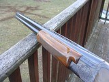 Beautiful Charles Daly Miroku12 ga 28" barrel handsome hunting Over Under Bargain Price ! - 3 of 9