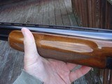 Beautiful Charles Daly Miroku12 ga 28" barrel handsome hunting Over Under Bargain Price ! - 7 of 9