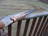 Beautiful Charles Daly Miroku12 ga 28" barrel handsome hunting Over Under Bargain Price ! - 1 of 9
