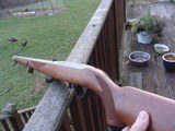 Ruger 10/22 Männlicher, Checkered Walnut Stocks Looks Just like Originals From the 1960's NEW IN BOX !!!! - 3 of 17