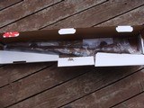 Ruger 10/22 Männlicher, Checkered Walnut Stocks Looks Just like Originals From the 1960's NEW IN BOX !!!! - 6 of 17