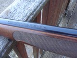 Winchester Model 70 FW Classic 300 WSM AS NEW - 3 of 9