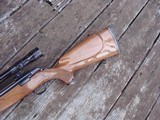 BROWNING BBR 300 WIN MAG WITH RANGE FINDING SCOPE AS NEW BEAUTY BARGAIN - 4 of 12