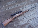 BROWNING BBR 300 WIN MAG WITH RANGE FINDING SCOPE AS NEW BEAUTY BARGAIN - 1 of 12
