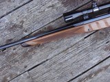 BROWNING BBR 300 WIN MAG WITH RANGE FINDING SCOPE AS NEW BEAUTY BARGAIN - 7 of 12
