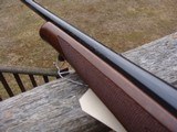 Remington Model Seven Vintage Lightweight Walnut, Schable Forend As New .308 - 3 of 6