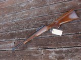 Remington Model Seven Early Desirable Walnut Stocked Schnable Forend 223; Hard To Find In This Cal - 2 of 6