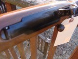 Remington Model Seven Early Desirable Walnut Stocked Schnable Forend 223; Hard To Find In This Cal - 6 of 6