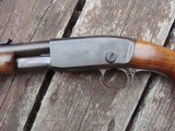 Remington model 121 Pump 22 1951 Bargain Nice Gun Priced Below Market ! - 4 of 13