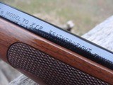 Winchester Model 70 Featherweight 7x57
XTR
Early Production 7mm Mauser Rare In This Cal. - 13 of 15