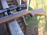 Ruger 44 Mag Carbine 1974 Very Nice Looking Gun Cheapest Around - 11 of 15