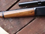 Winchester 94/22 XTR With Scope Very Nice Rifle XTR Means Factory Higher Finish - 7 of 15